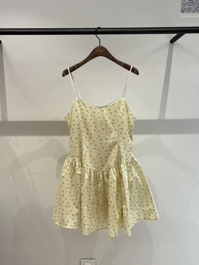 LOVE PULL韓國東大門代購女士新款時尚人氣職業連衣裙棉LOVE PULL連衣裙圖色1