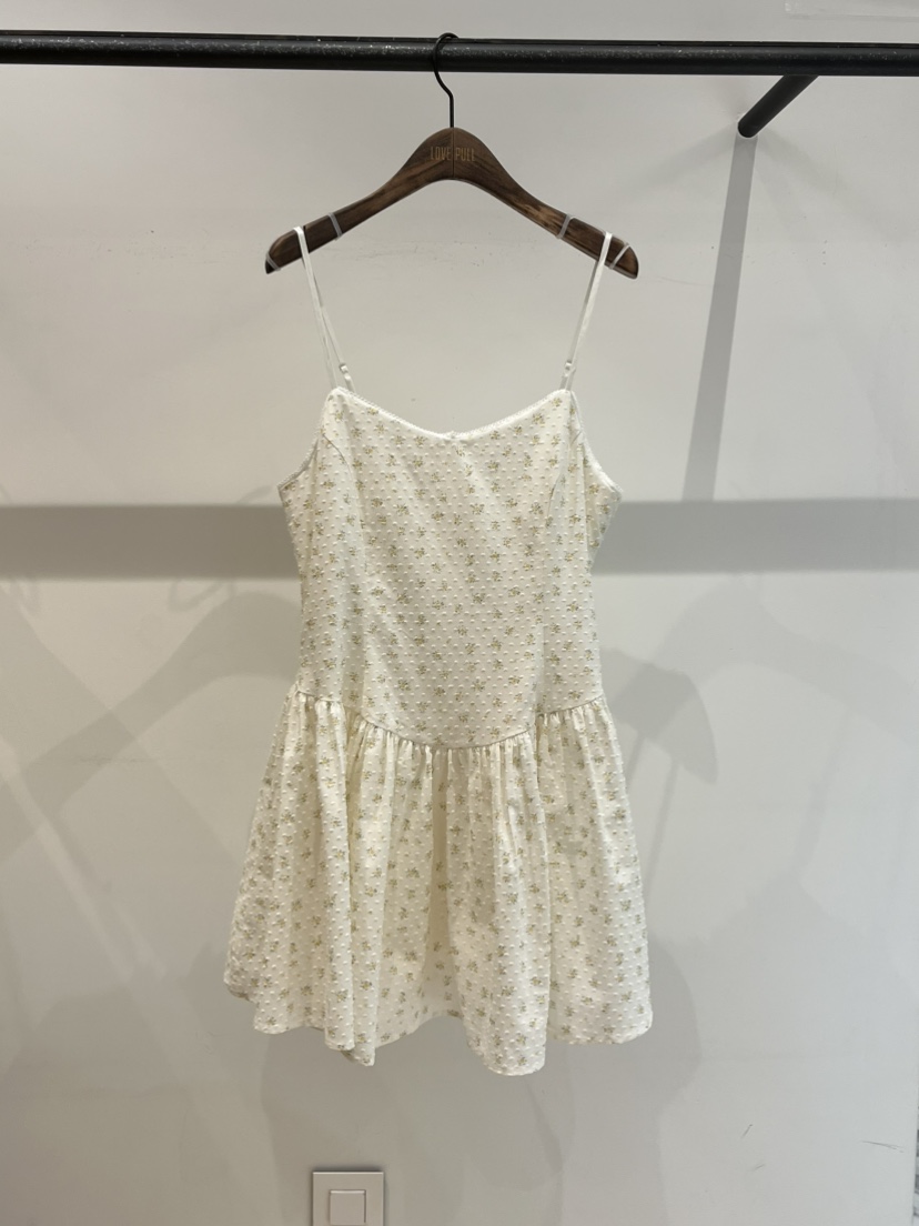 LOVE PULL韓國東大門代購女士新款時尚人氣職業連衣裙棉LOVE PULL連衣裙圖色2