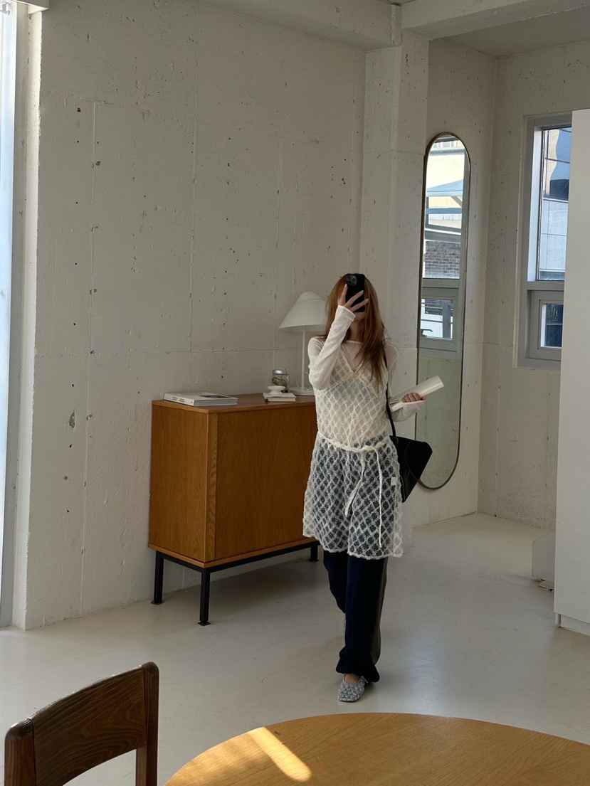 ZEROZERO韓國直郵女裝新款人氣推薦職業26春夏休閑褲條紋紐扣ZEROZERO休閑褲