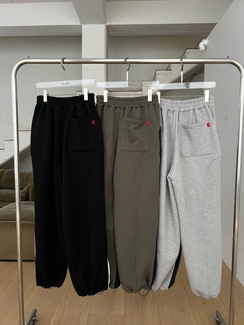 ZEROZERO韓國直郵女裝新款人氣推薦職業26春夏休閑褲條紋紐扣ZEROZERO休閑褲