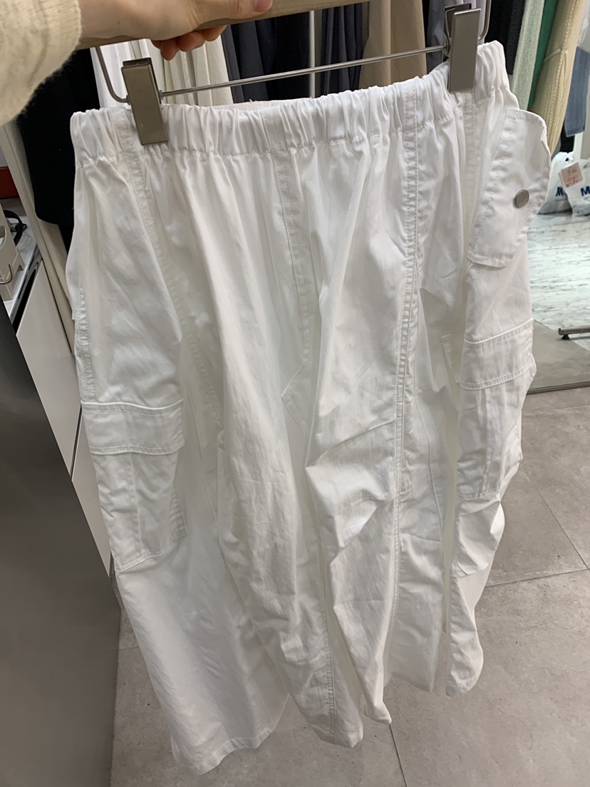 DARAK韓國東大門代購女士新款熱賣推薦26春夏半身裙中短裙DARAK半身裙/中短裙