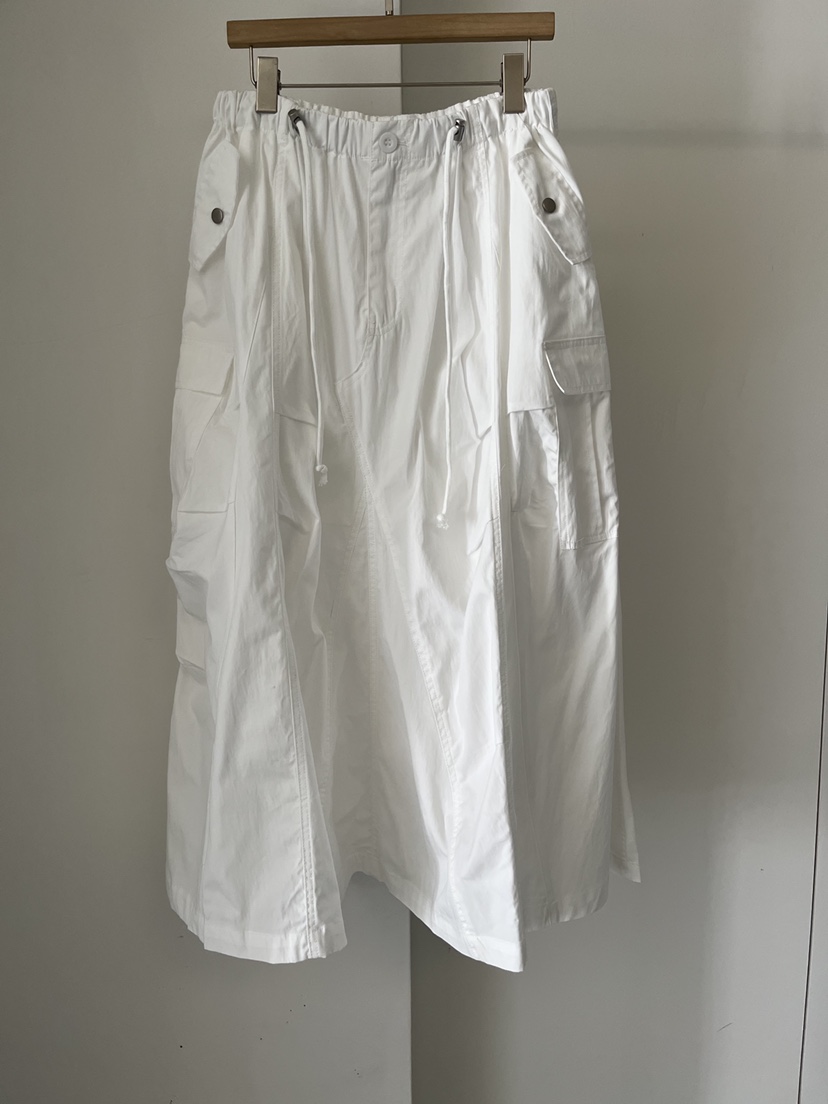 DARAK韓國東大門代購女士新款熱賣推薦26春夏半身裙中短裙DARAK半身裙/中短裙圖色1