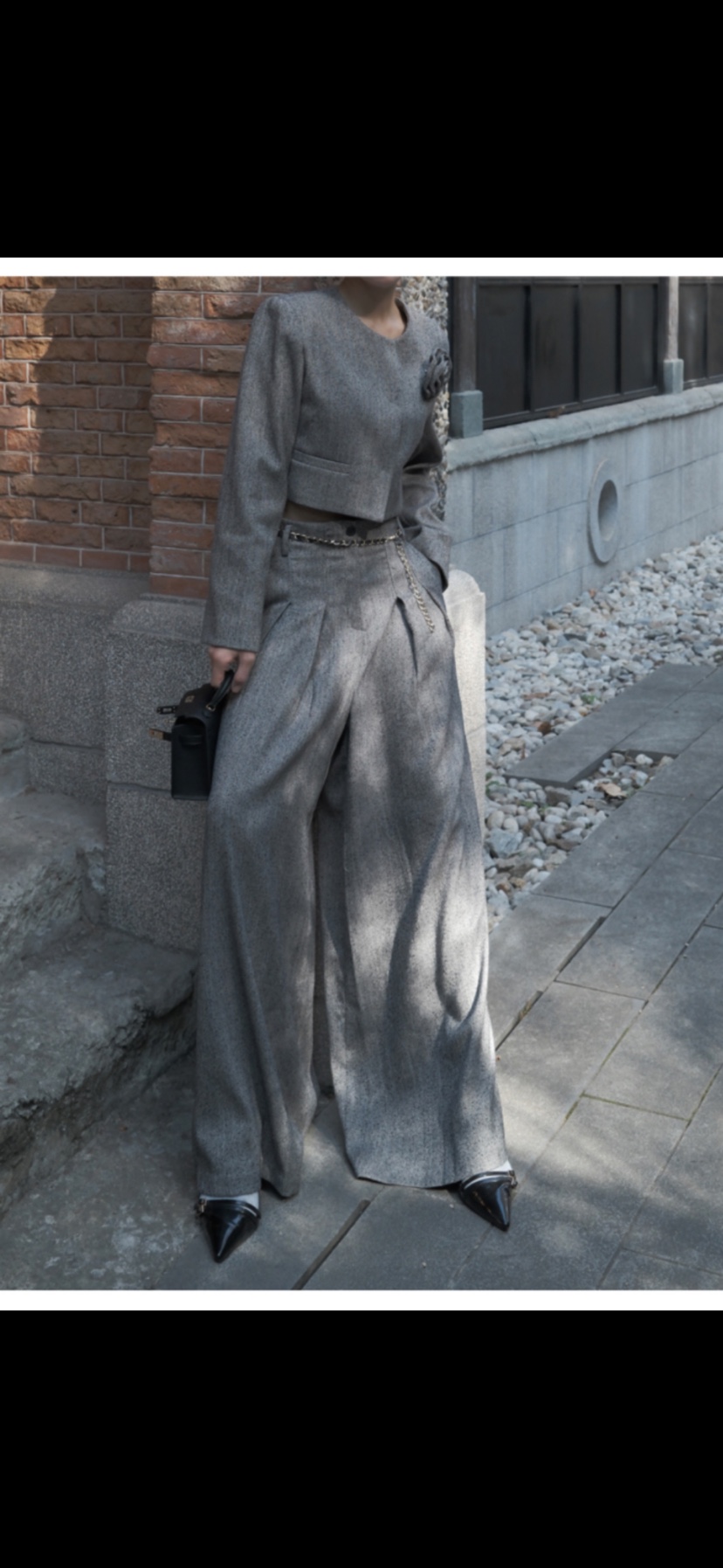 TANIA韓國東大門直郵女士新款休閑26春夏人氣時尚熱賣休閑褲TANIA休閑褲