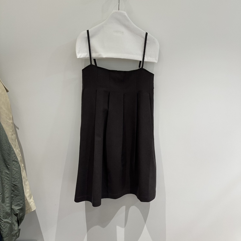 OVERTAKE韓國東大門直郵女士新品熱賣休閑時尚職業連衣裙OVERTAKE連衣裙圖色2