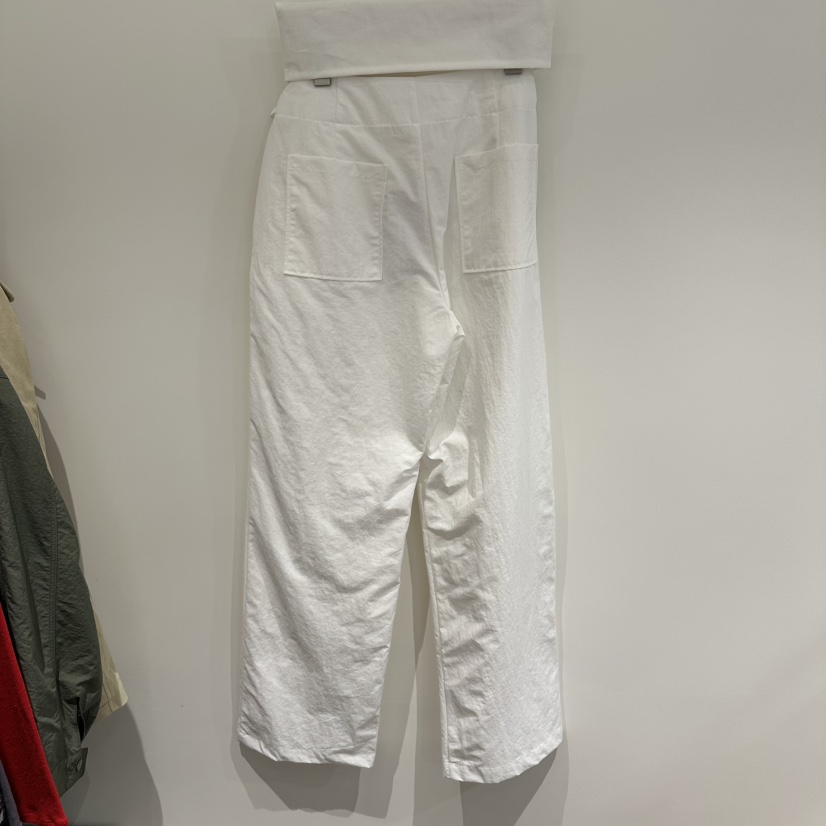 OVERTAKE韓國直郵女裝新款推薦26春夏職業人氣熱賣休閑褲OVERTAKE休閑褲