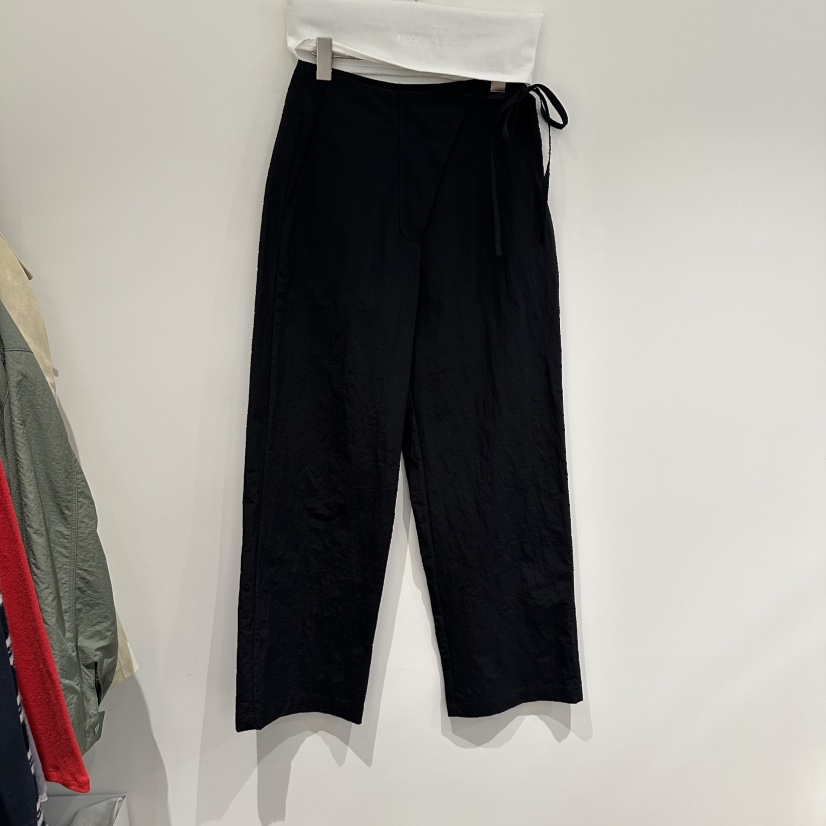 OVERTAKE韓國直郵女裝新款推薦26春夏職業人氣熱賣休閑褲OVERTAKE休閑褲圖色3