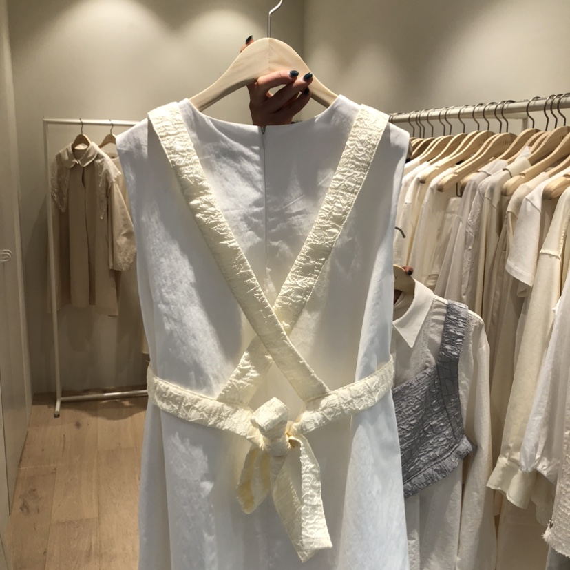 LIFFEY韓國直郵實拍女士新款職業休閑人氣吊帶背心不含內搭LIFFEY吊帶/背心