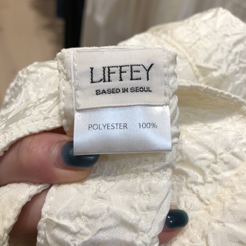 LIFFEY韓國直郵實拍女士新款職業休閑人氣吊帶背心不含內搭LIFFEY吊帶/背心