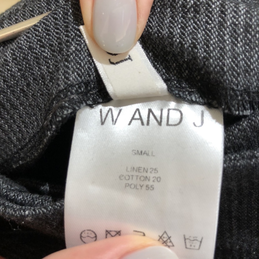 W AND J韓國直郵實拍女裝新品時尚26春夏套裝不含內搭含腰帶W AND J套裝