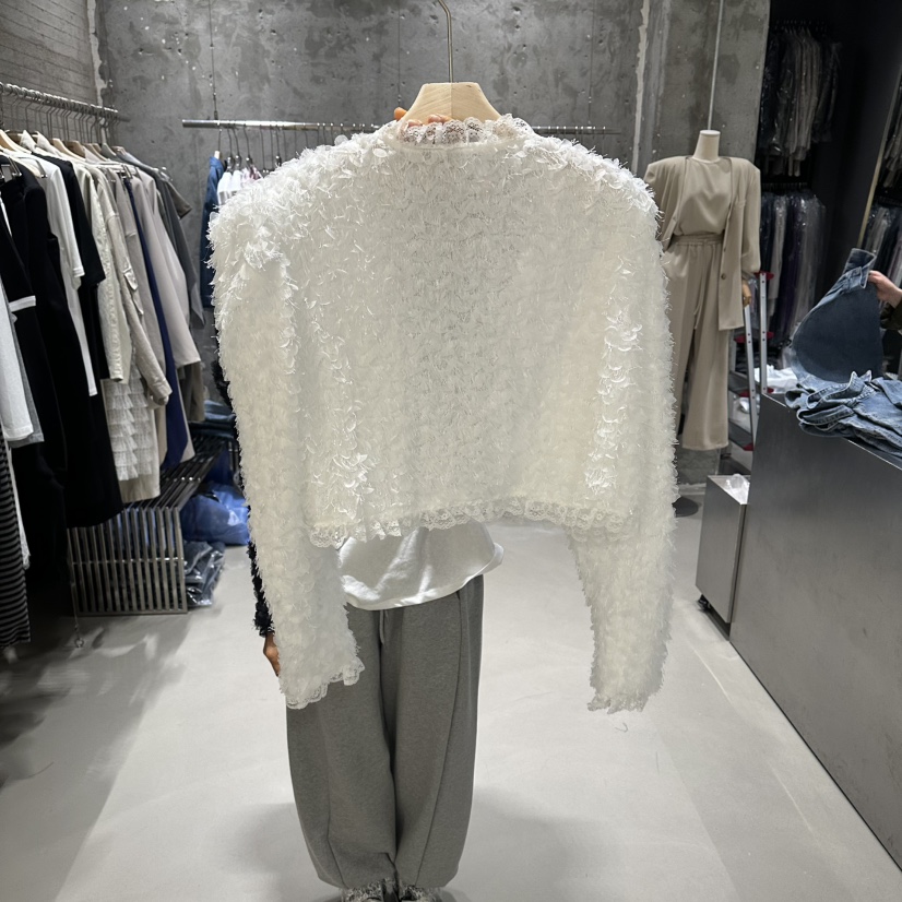 JUNI韓國直郵女裝新款26春夏熱賣時尚人氣職業休閑推薦夾克my juni夾克