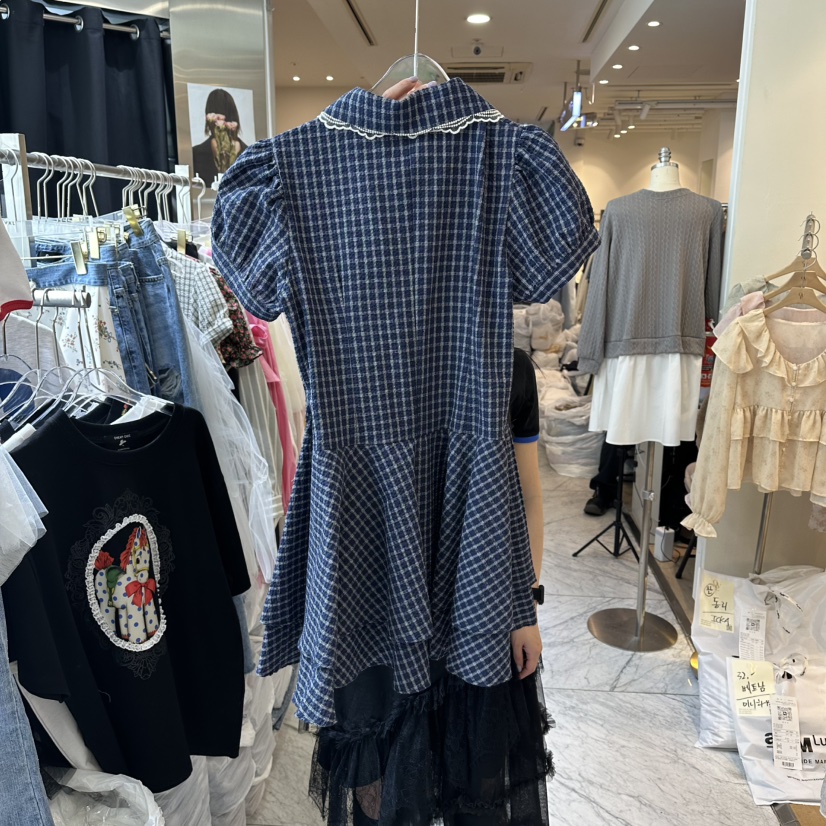 CHEAP-CHIC韓國東大門直郵女士新品推薦人氣26春夏連衣裙CHEAP-CHIC/CHARLES THE SECOND連衣裙