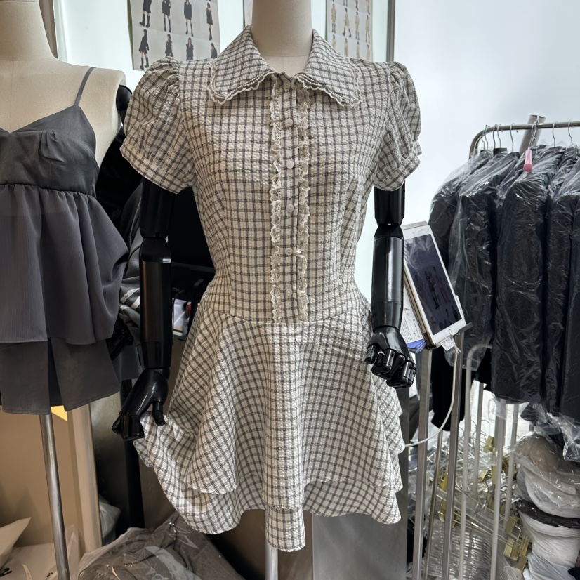 CHEAP-CHIC韓國東大門直郵女士新品推薦人氣26春夏連衣裙CHEAP-CHIC/CHARLES THE SECOND連衣裙圖色1