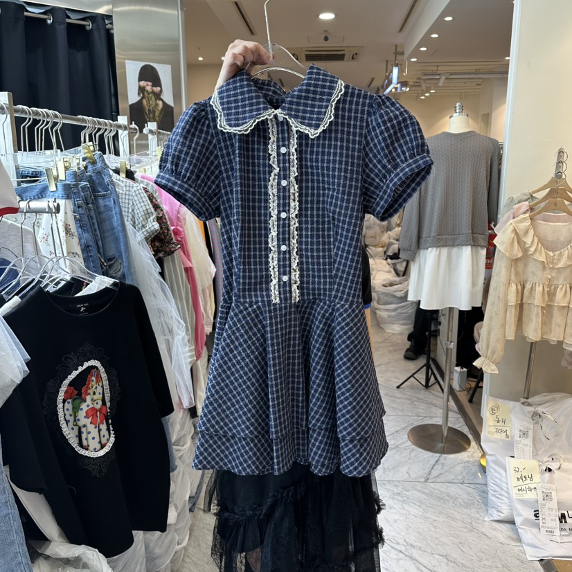 CHEAP-CHIC韓國東大門直郵女士新品推薦人氣26春夏連衣裙CHEAP-CHIC/CHARLES THE SECOND連衣裙圖色2