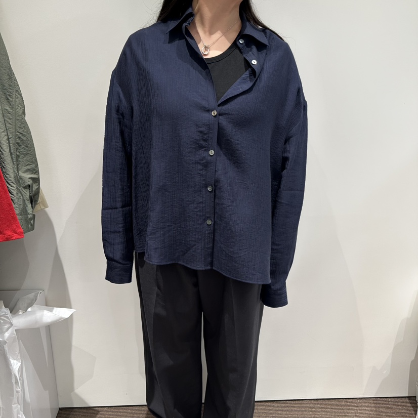 OVERTAKE韓國直郵實拍女裝新品時尚推薦人氣26春夏襯衫蕾絲衫OVERTAKE襯衫/蕾絲衫圖色2