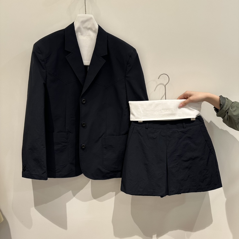 OVERTAKE韓國直郵實拍女裝新品26春夏人氣熱賣休閑推薦夾克OVERTAKE夾克