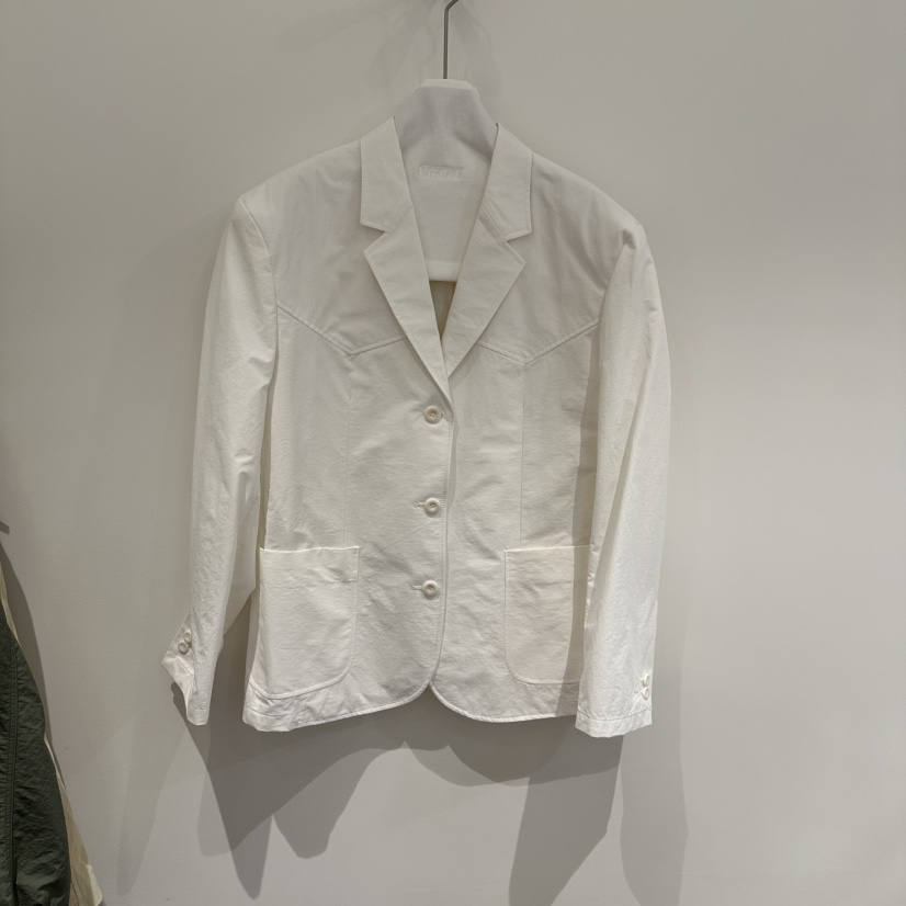 OVERTAKE韓國直郵實拍女裝新品26春夏人氣熱賣休閑推薦夾克OVERTAKE夾克圖色1