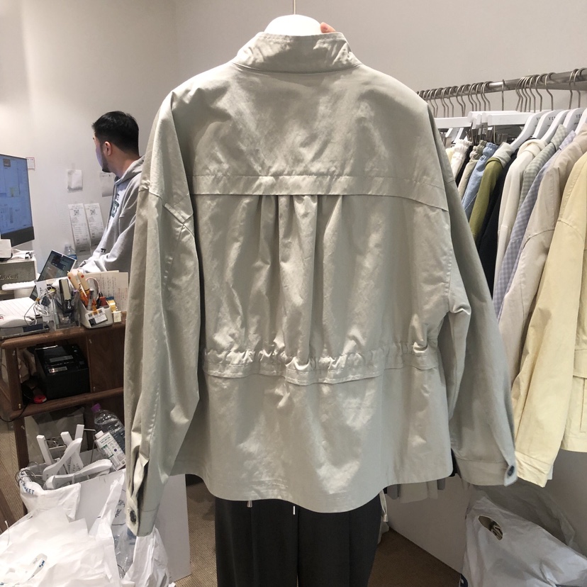 VENIR-a韓國直郵女士新款推薦職業人氣休閑時尚26春夏夾克VENIR-a夾克