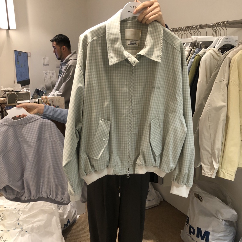 VENIR-a韓國東大門直郵女士新品時尚人氣推薦休閑熱賣夾克VENIR-a夾克圖色1