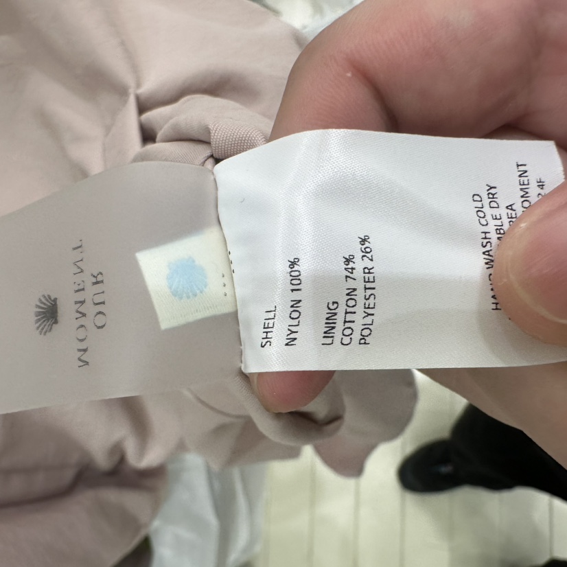 OURMOMENT韓國東大門代購女裝新品休閑熱賣26春夏夾克里外穿OURMOMENT夾克