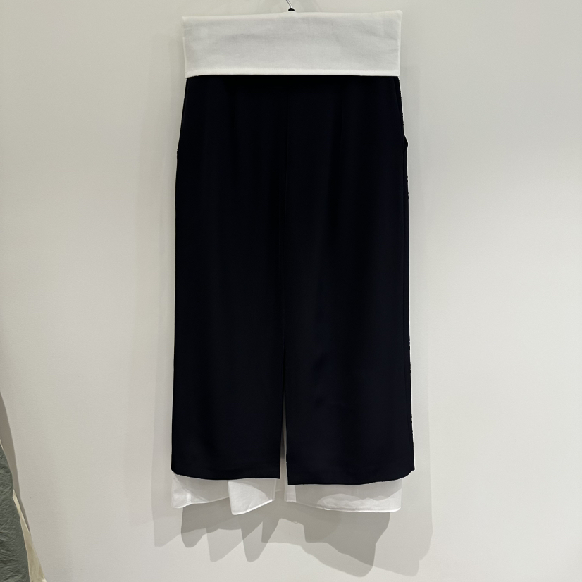 OVERTAKE韓國代購女裝新款休閑職業時尚推薦人氣26春夏長裙OVERTAKE長裙