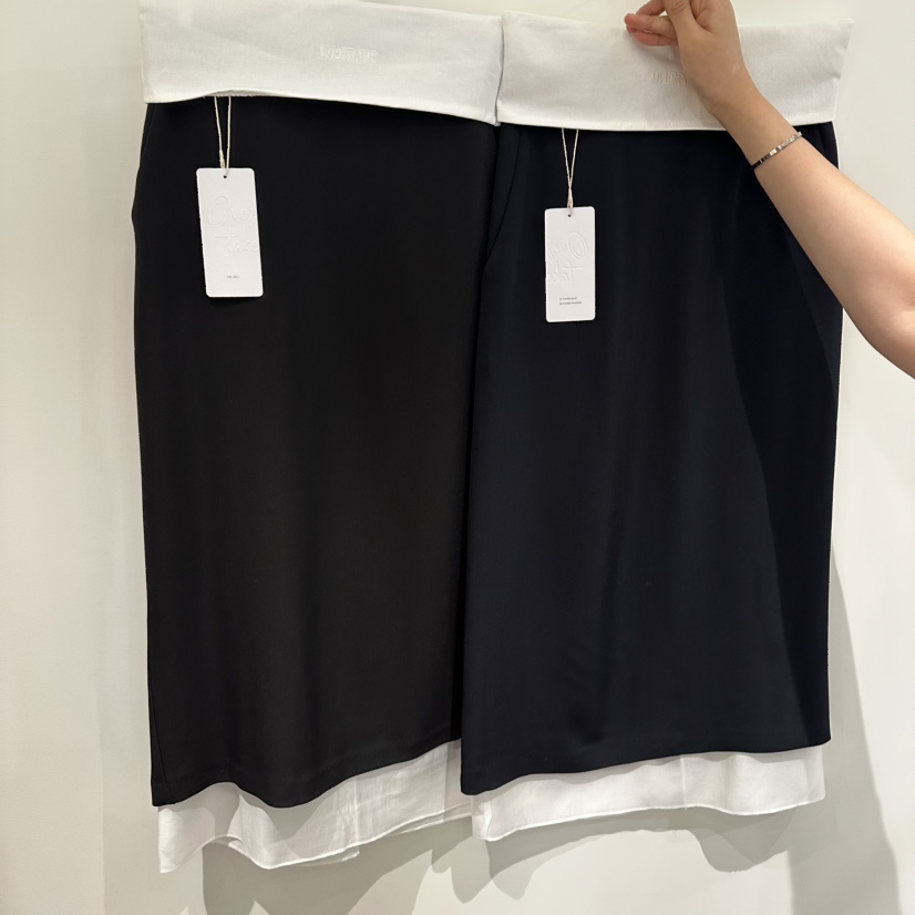 OVERTAKE韓國代購女裝新款休閑職業時尚推薦人氣26春夏長裙OVERTAKE長裙