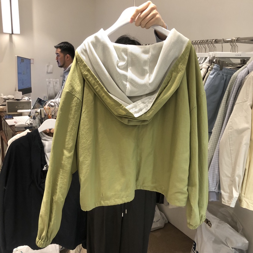 VENIR-a韓國代購女士新款職業人氣推薦26春夏熱賣休閑夾克VENIR-a夾克