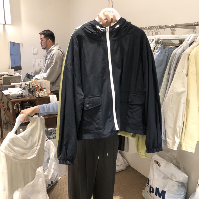 VENIR-a韓國代購女士新款職業人氣推薦26春夏熱賣休閑夾克VENIR-a夾克圖色2