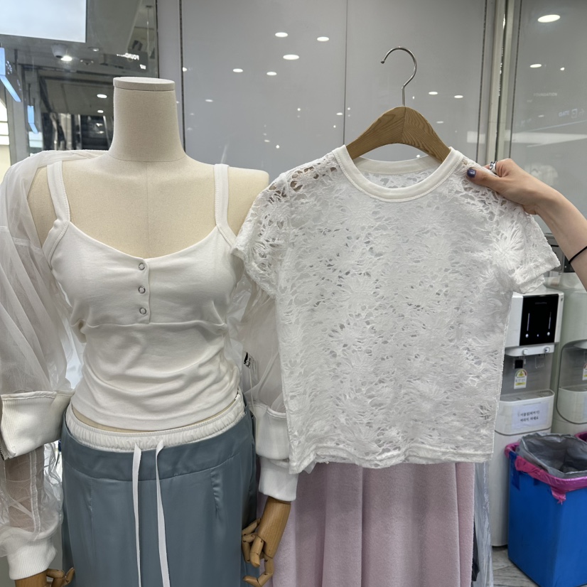 FOUNDATION韓國直郵女士新款熱賣休閑職業時尚套裝兩件套FOUNDATION套裝圖色3