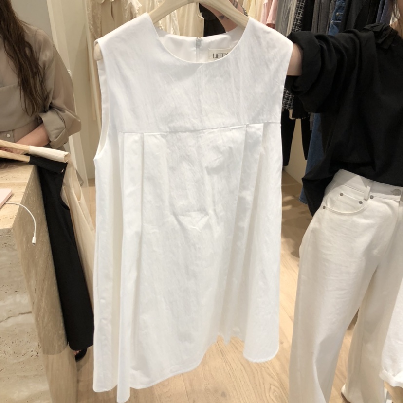 LIFFEY韓國直郵女士新款推薦人氣休閑26春夏熱賣時尚連衣裙LIFFEY連衣裙圖色1