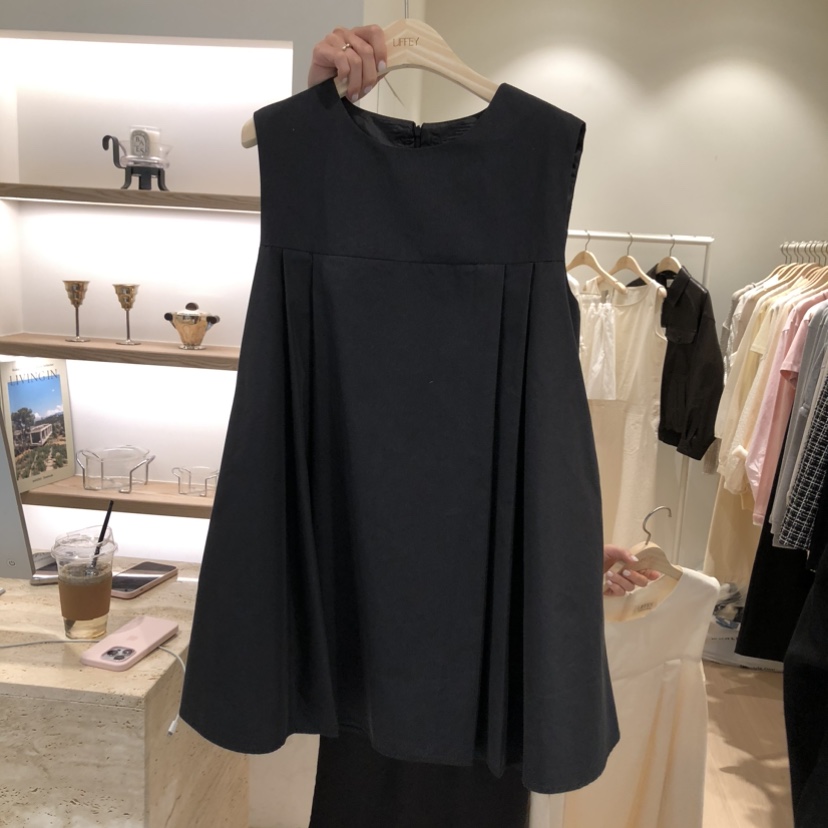 LIFFEY韓國直郵女士新款推薦人氣休閑26春夏熱賣時尚連衣裙LIFFEY連衣裙圖色3