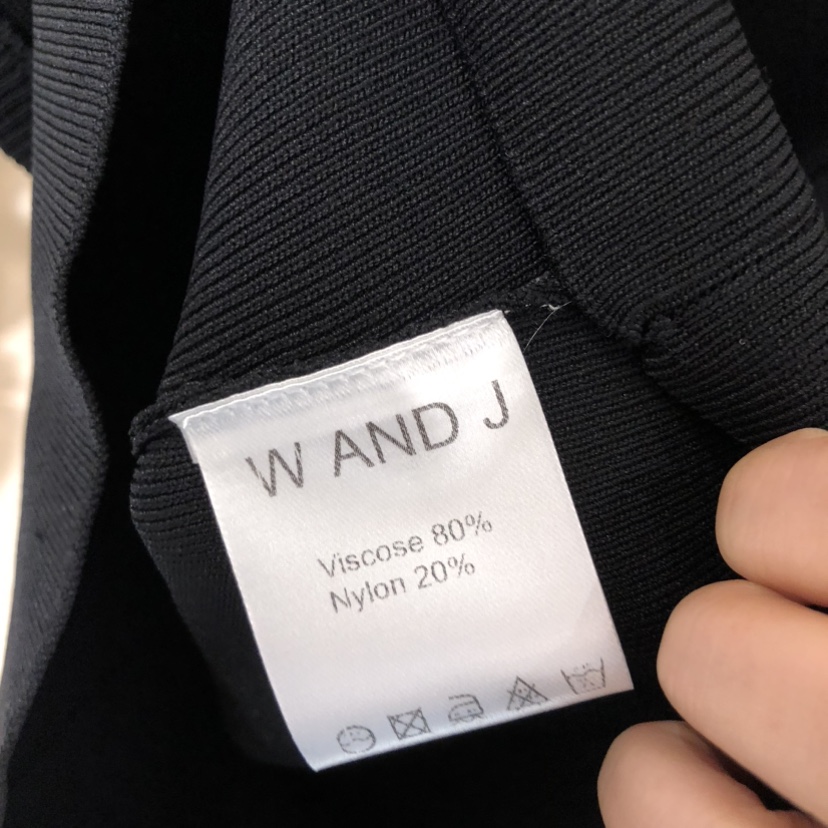 W AND J韓國直郵女士新款時尚休閑職業推薦人氣吊帶背心W AND J吊帶/背心