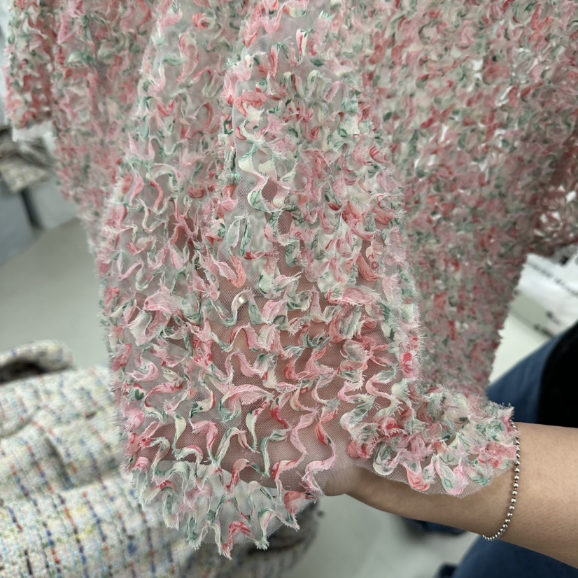 CORNER韓國直郵女士新品休閑人氣推薦熱賣時尚襯衫蕾絲衫CORNER.302襯衫/蕾絲衫