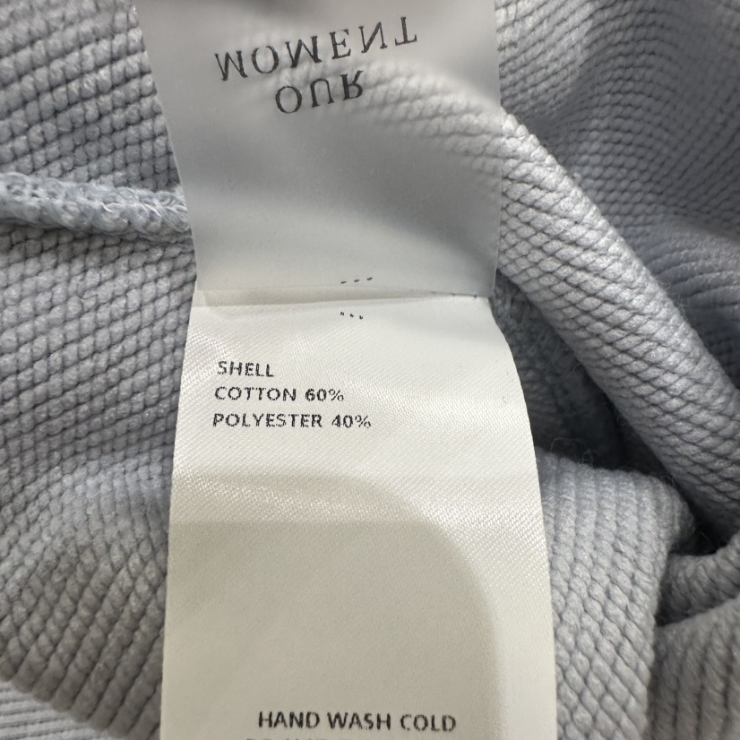 OURMOMENT韓國東大門代購女士新品熱賣人氣時尚推薦26春夏衛衣OURMOMENT衛衣