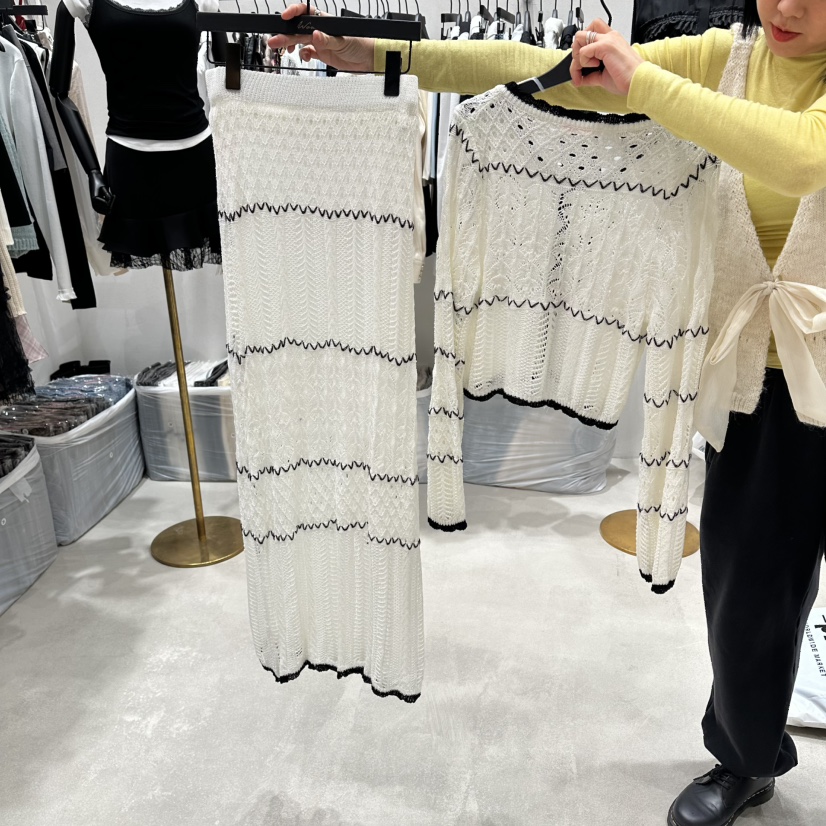 BUBBLE/LOTTIMO韓國直郵女裝新款職業熱賣休閑套裝兩件套BUBBLE/LOTTIMO套裝