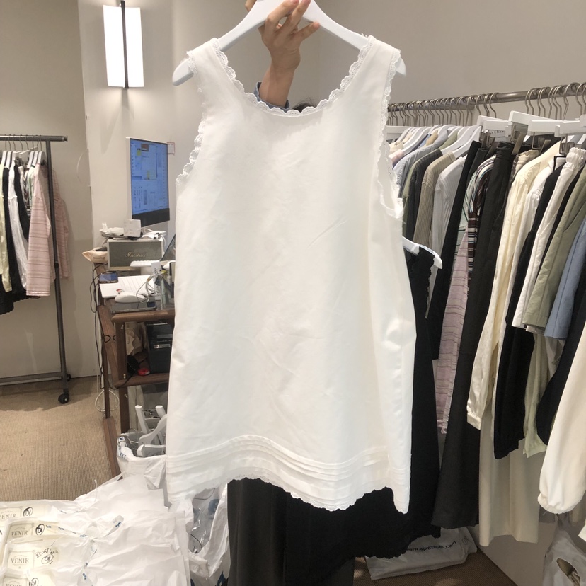 VENIR-a韓國東大門代購女士新品職業熱賣時尚26春夏連衣裙VENIR-a連衣裙