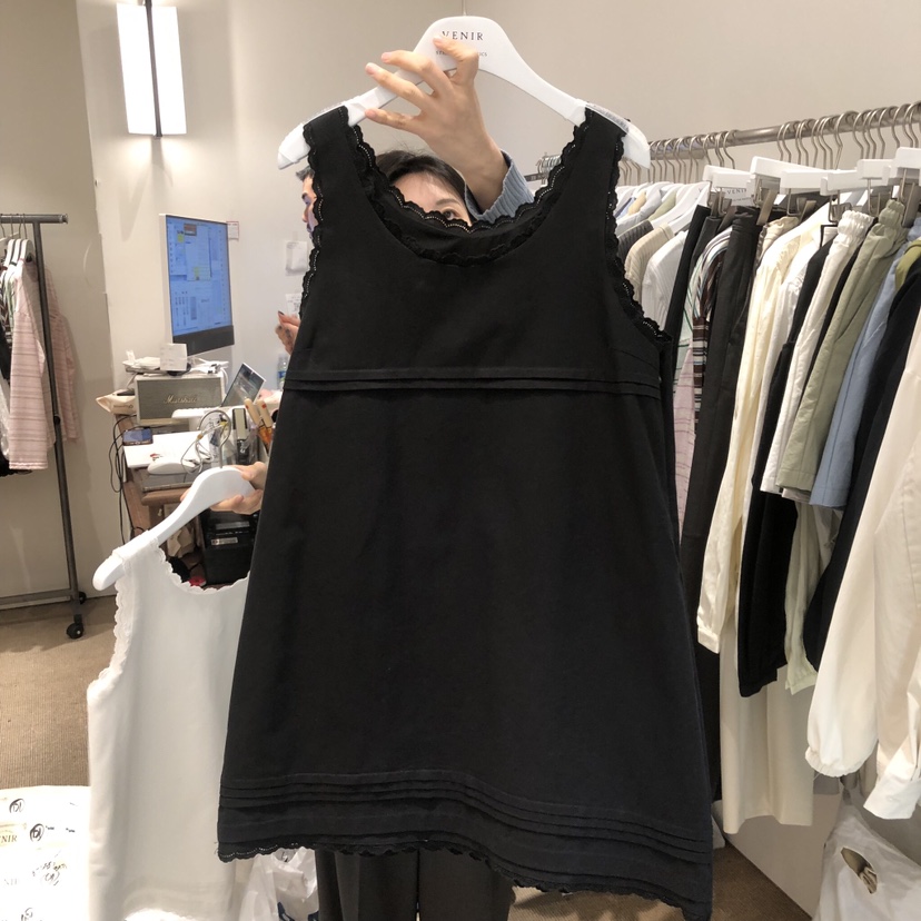 VENIR-a韓國東大門代購女士新品職業熱賣時尚26春夏連衣裙VENIR-a連衣裙圖色2