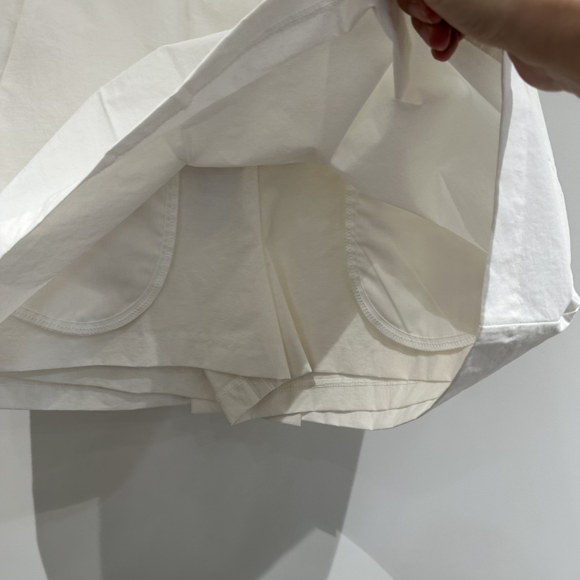 OVERTAKE韓國直郵實拍女士新款休閑熱賣時尚職業裙褲羅紋OVERTAKE裙褲