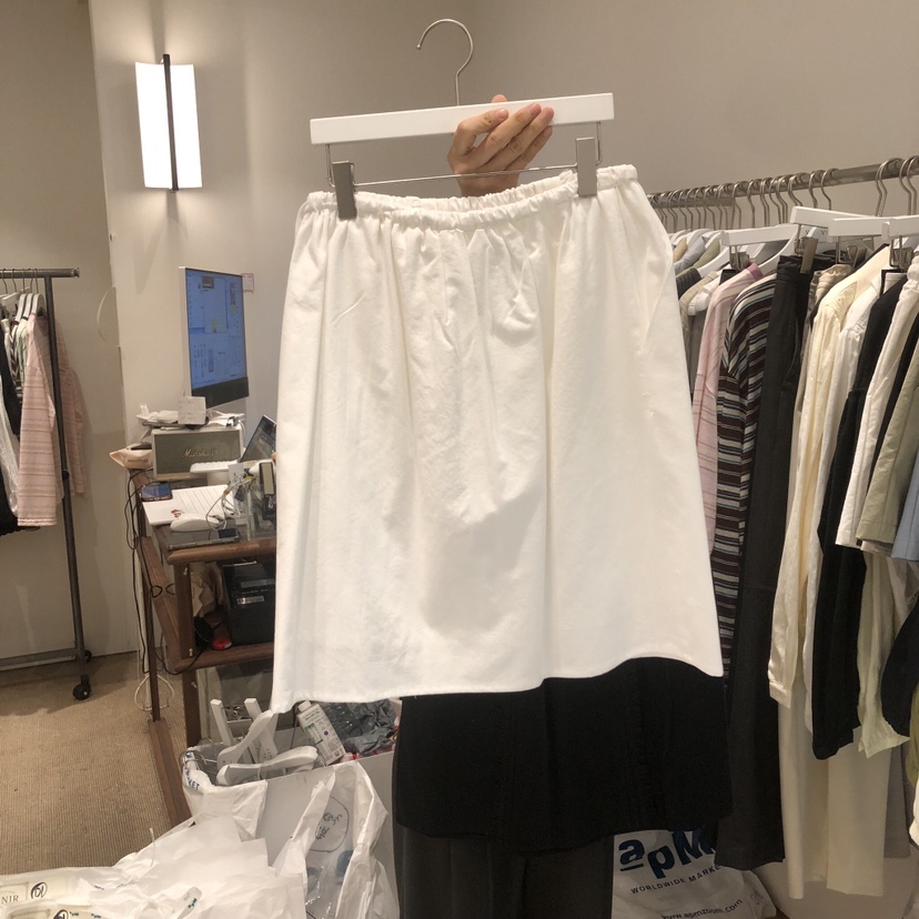 VENIR-a韓國東大門直郵女士新品時尚職業人氣推薦休閑短裙VENIR-a短裙