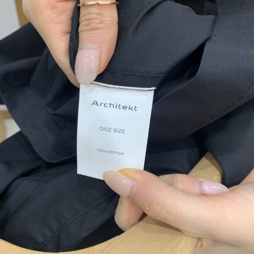 ARCHITEKT韓國代購女裝新品26春夏熱賣時尚休閑推薦長款風衣ARCHITEKT長款風衣