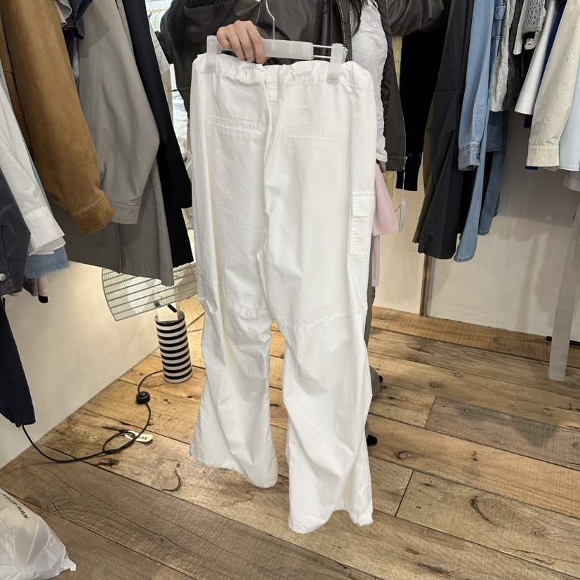 CREAM VILLA韓國直郵實拍女士新款推薦休閑褲CREAMVILLA休閑褲