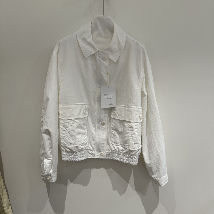 OVERTAKE韓國代購女裝新款時尚26春夏人氣休閑職業推薦夾克OVERTAKE夾克圖色1