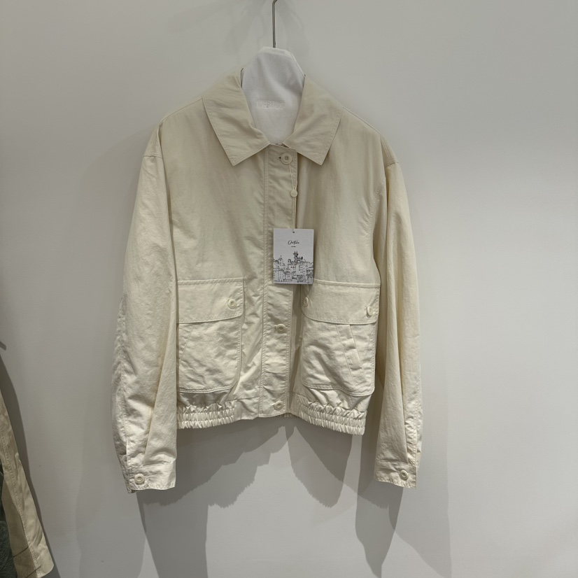 OVERTAKE韓國代購女裝新款時尚26春夏人氣休閑職業推薦夾克OVERTAKE夾克圖色2