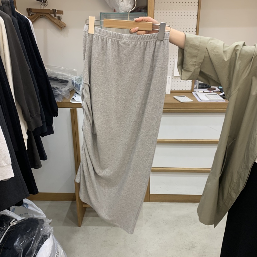 ARCHITEKT韓國直郵實拍女士新款熱賣職業26春夏時尚推薦長裙ARCHITEKT長裙