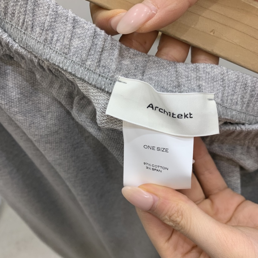 ARCHITEKT韓國直郵實拍女士新款熱賣職業26春夏時尚推薦長裙ARCHITEKT長裙