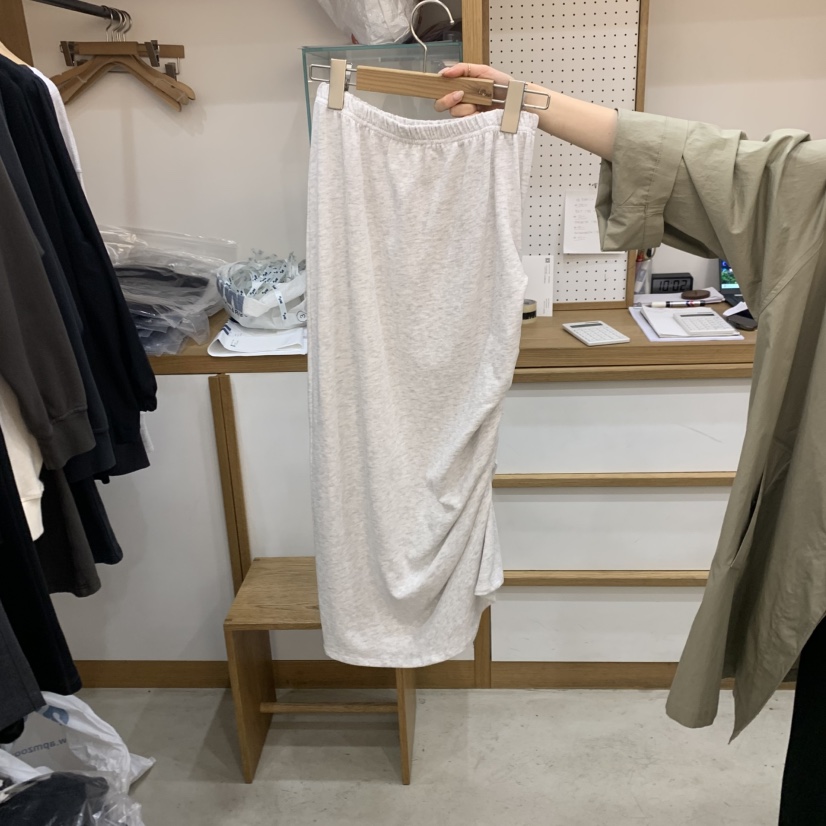 ARCHITEKT韓國直郵實拍女士新款熱賣職業26春夏時尚推薦長裙ARCHITEKT長裙圖色2