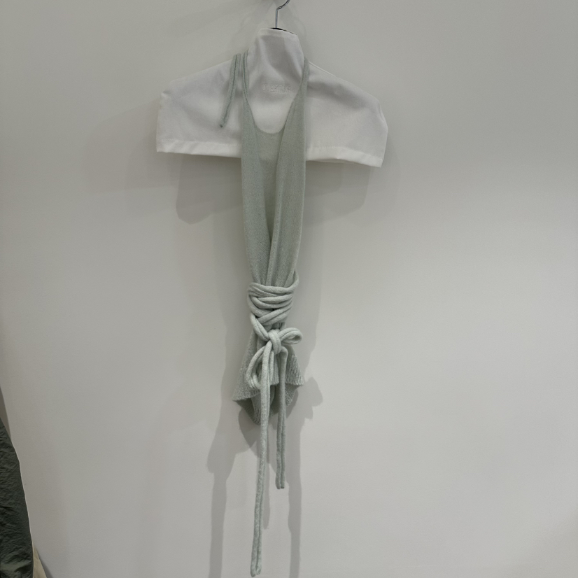 OVERTAKE韓國直郵女裝新款職業26春夏推薦熱賣休閑吊帶背心OVERTAKE吊帶/背心圖色2