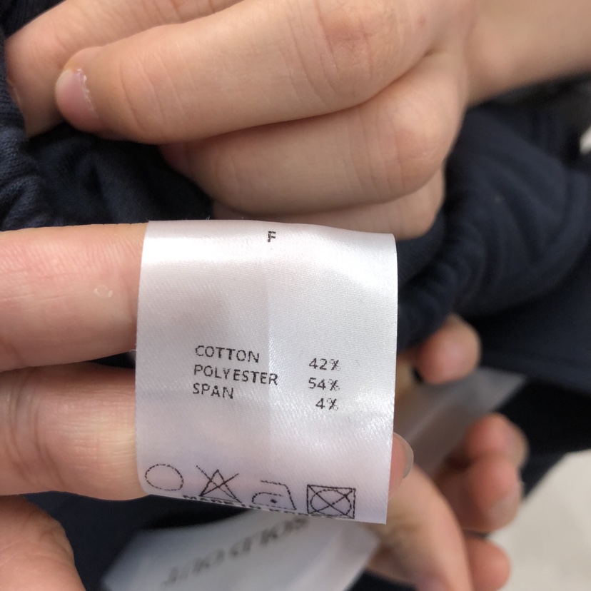 SOLD OUT韓國直郵實拍女士新品推薦熱賣時尚26春夏職業衛衣SOLD OUT衛衣