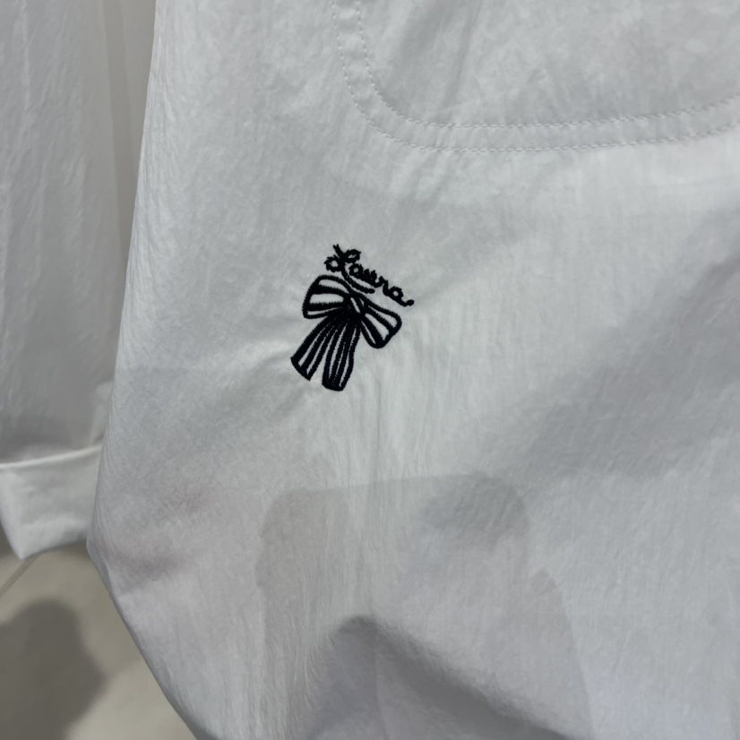 TAN&amp;COMO韓國直郵女士新品時尚26春夏休閑襯衫蕾絲衫tan-COMO襯衫/蕾絲衫