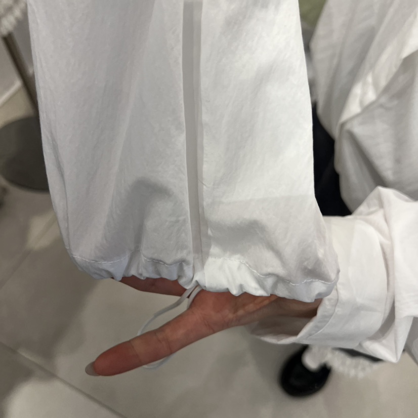 TAN&amp;COMO韓國直郵女士新品時尚26春夏休閑襯衫蕾絲衫tan-COMO襯衫/蕾絲衫