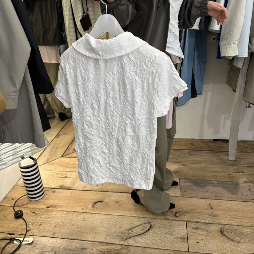 CREAM VILLA韓國東大門代購女裝新款熱賣T恤CREAMVILLAT恤